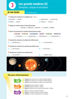 POP - Maths Cycle 3 Ed. 2019 - livre de l'élève
