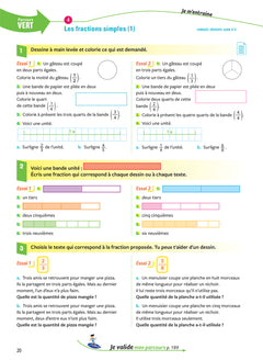 POP - Maths Cycle 3 Ed. 2019 - livre de l'élève