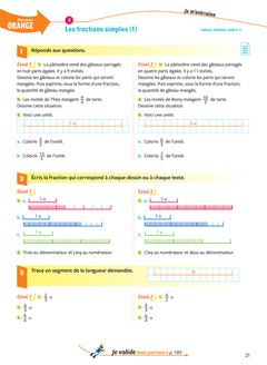 POP - Maths Cycle 3 Ed. 2019 - livre de l'élève