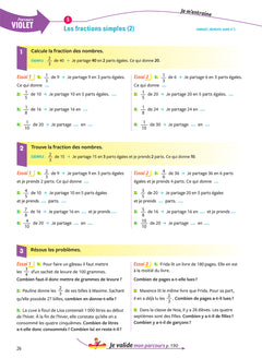 POP - Maths Cycle 3 Ed. 2019 - livre de l'élève