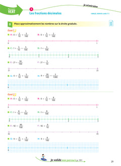 POP - Maths Cycle 3 Ed. 2019 - livre de l'élève