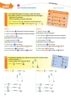 POP - Maths Cycle 3 Ed. 2019 - livre de l'élève