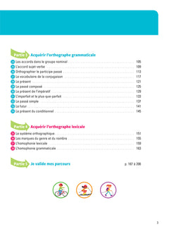 POP - Etude de la langue Cycle 3 Ed. 2019 - livre de l'élève