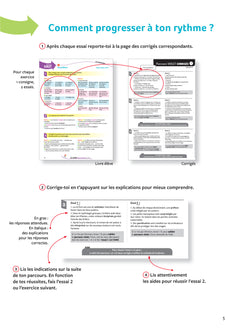 POP - Etude de la langue Cycle 3 Ed. 2019 - livre de l'élève
