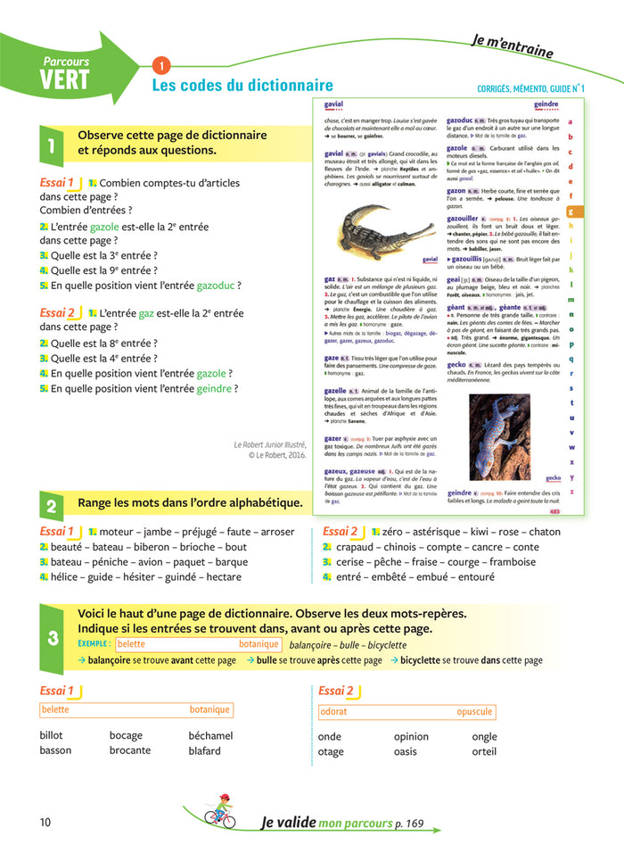 POP - Etude de la langue Cycle 3 Ed. 2019 - livre de l'élève