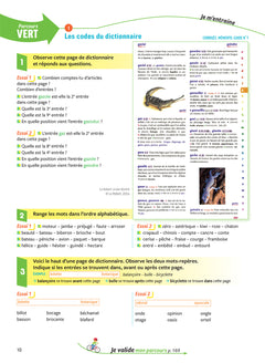 POP - Etude de la langue Cycle 3 Ed. 2019 - livre de l'élève