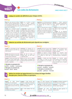 POP - Etude de la langue Cycle 3 Ed. 2019 - livre de l'élève