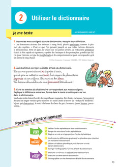 POP - Etude de la langue Cycle 3 Ed. 2019 - livre de l'élève