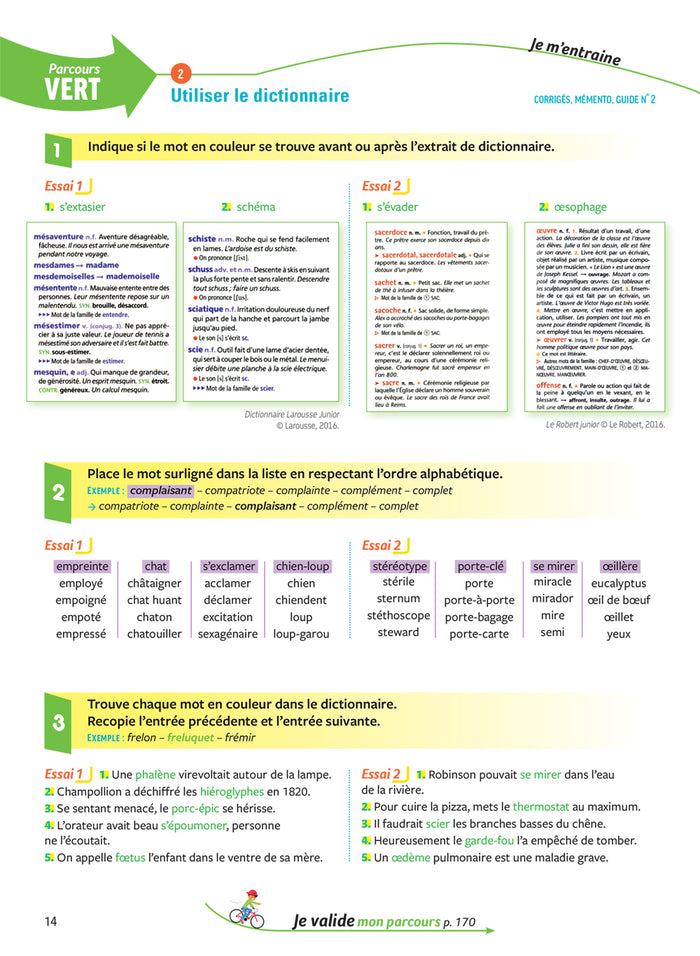 POP - Etude de la langue Cycle 3 Ed. 2019 - livre de l'élève