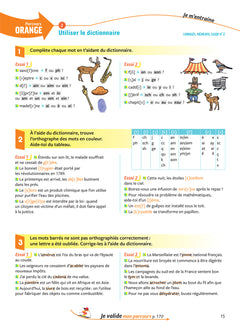 POP - Etude de la langue Cycle 3 Ed. 2019 - livre de l'élève
