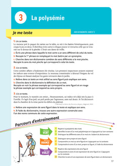 POP - Etude de la langue Cycle 3 Ed. 2019 - livre de l'élève