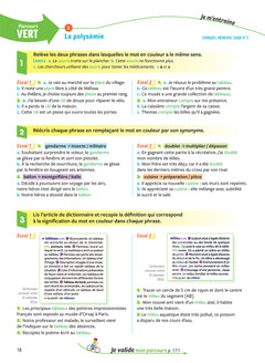 POP - Etude de la langue Cycle 3 Ed. 2019 - livre de l'élève