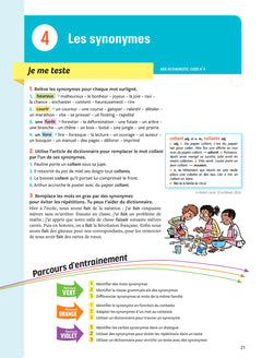 POP - Etude de la langue Cycle 3 Ed. 2019 - livre de l'élève