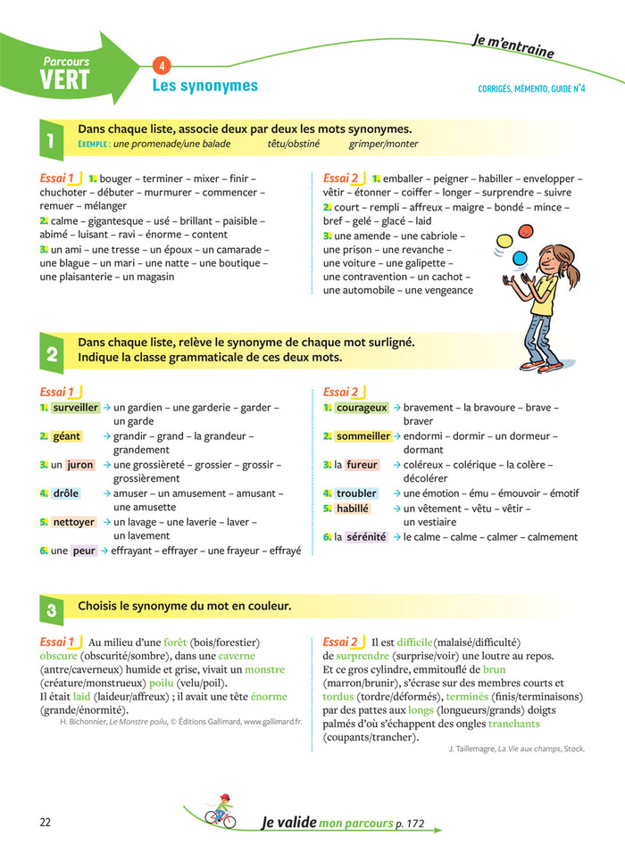 POP - Etude de la langue Cycle 3 Ed. 2019 - livre de l'élève
