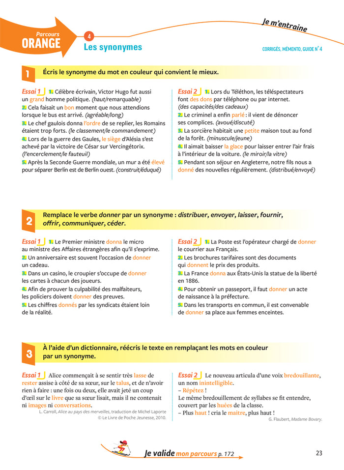POP - Etude de la langue Cycle 3 Ed. 2019 - livre de l'élève