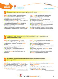 POP - Etude de la langue Cycle 3 Ed. 2019 - livre de l'élève