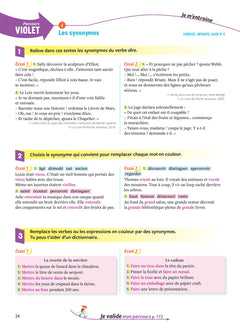 POP - Etude de la langue Cycle 3 Ed. 2019 - livre de l'élève