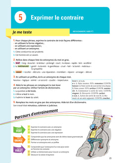 POP - Etude de la langue Cycle 3 Ed. 2019 - livre de l'élève