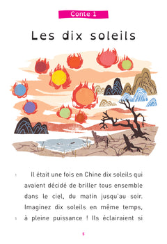 Classiques & Cie Ecole Cycle 2 - Trois contes chinois de sagesse