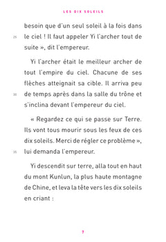 Classiques & Cie Ecole Cycle 2 - Trois contes chinois de sagesse