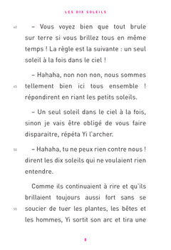 Classiques & Cie Ecole Cycle 2 - Trois contes chinois de sagesse