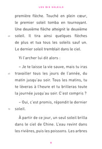 Classiques & Cie Ecole Cycle 2 - Trois contes chinois de sagesse