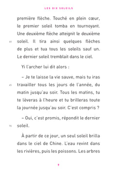 Classiques & Cie Ecole Cycle 2 - Trois contes chinois de sagesse