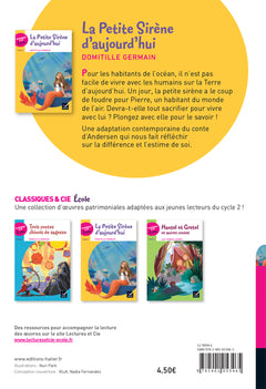 La petite sirène d'aujourd'hui