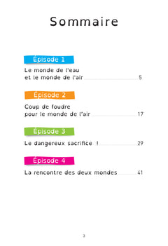 La petite sirène d'aujourd'hui