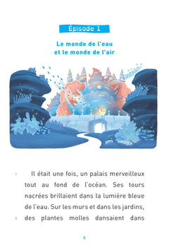 La petite sirène d'aujourd'hui