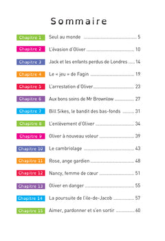 Classiques & Cie Ecole Cycle 3 - Oliver Twist