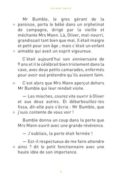 Classiques & Cie Ecole Cycle 3 - Oliver Twist