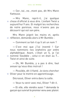 Classiques & Cie Ecole Cycle 3 - Oliver Twist