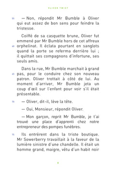 Classiques & Cie Ecole Cycle 3 - Oliver Twist