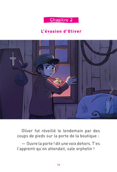 Classiques & Cie Ecole Cycle 3 - Oliver Twist