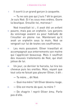 Classiques & Cie Ecole Cycle 3 - Oliver Twist