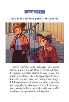 Classiques & Cie Ecole Cycle 3 - Oliver Twist