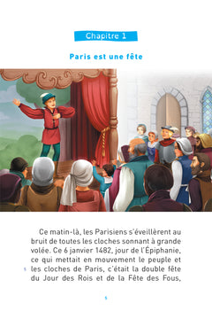 Classiques & Cie Ecole Cycle 3 - Esmeralda