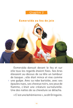 Classiques & Cie Ecole Cycle 3 - Esmeralda