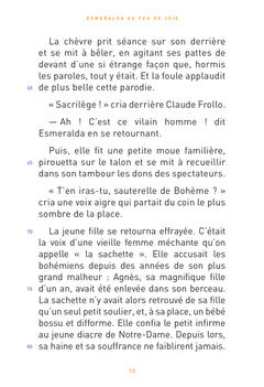 Classiques & Cie Ecole Cycle 3 - Esmeralda