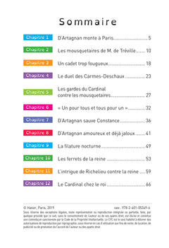 Classiques & Cie Ecole Cycle 3 - D'Artagnan, apprenti mousquetaire