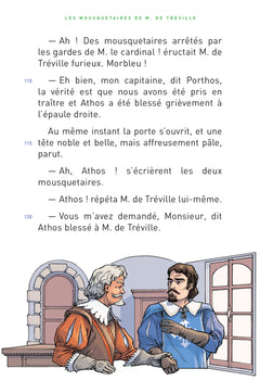 D'Artagnan, apprenti mousquetaire