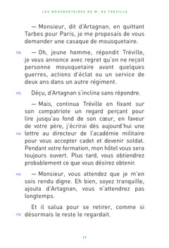 D'Artagnan, apprenti mousquetaire