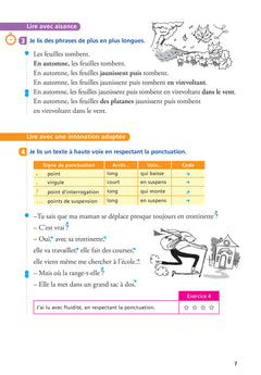 Lecture CE1 Ed. 2019 - Livret d'entrainement à la lecture fluide