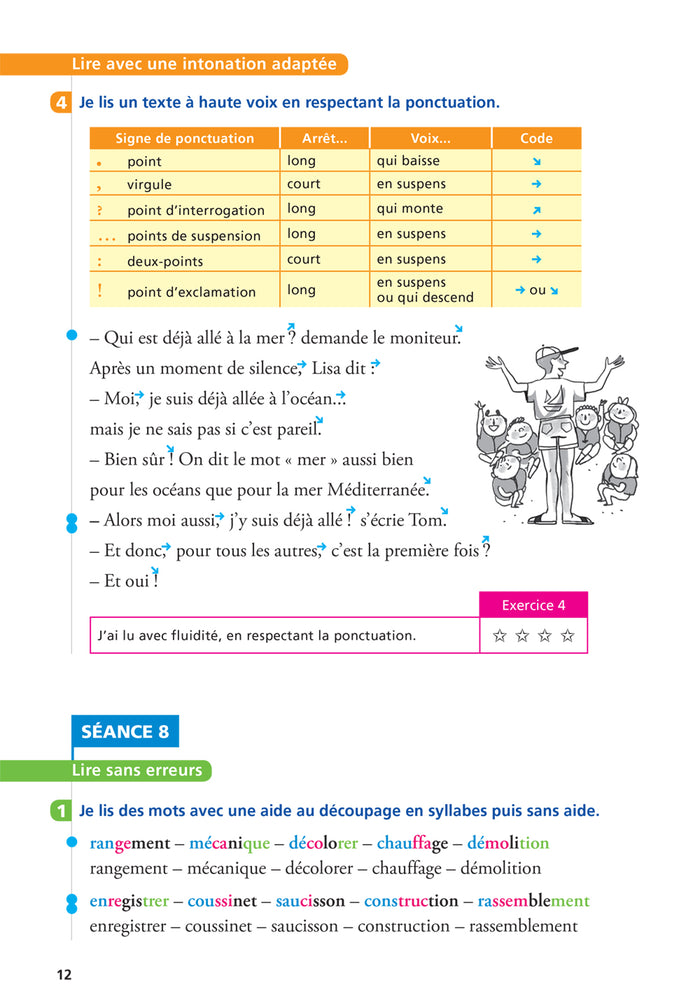 Lecture CE1 Ed. 2019 - Livret d'entrainement à la lecture fluide