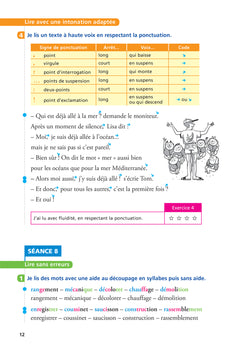 Lecture CE1 Ed. 2019 - Livret d'entrainement à la lecture fluide