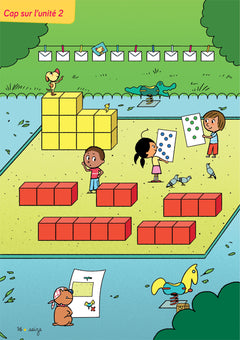 CAP MATHS CP Éd. 2019 - Fichier de l'élève