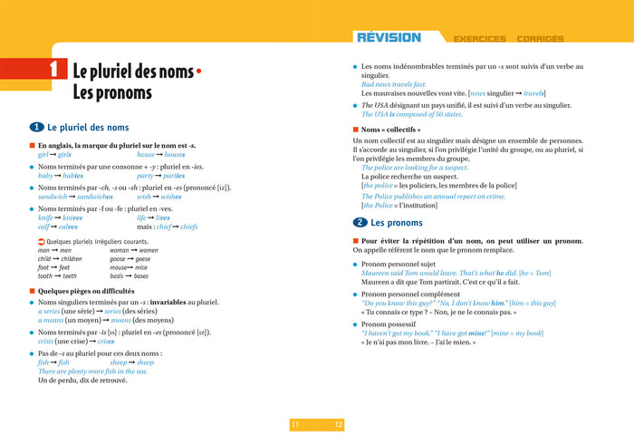 Prépabac Anglais 2de