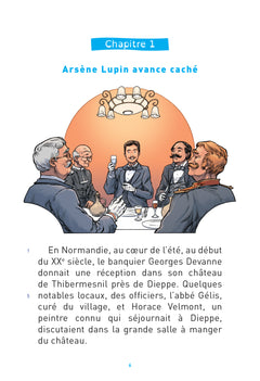 Arsène Lupin