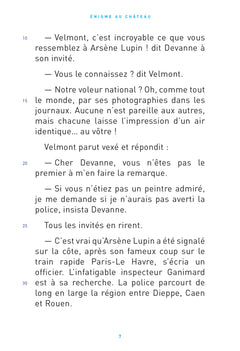 Arsène Lupin